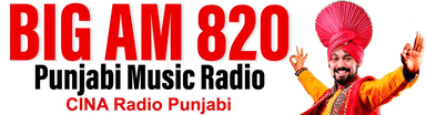 Logo de CHAM Big AM 820