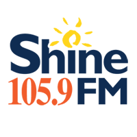 Logo de CJRY 105.9 Shine FM