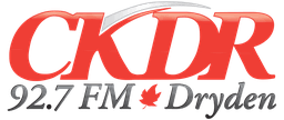 Logo de CKDR 92.7 FM