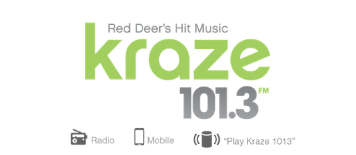 Logo de CKIK KRAZE 101.3 FM