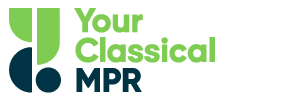 Logo de KSJN YourClassical MPR - 99.5