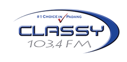 Logo de Classy 103.4 FM