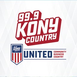 Logo de KONY Country 99.9 FM (US Only)