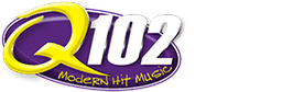 Logo de KQNU Q102