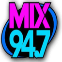 Logo de WBRX Mix 94.7 FM