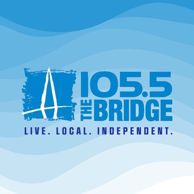 Logo de WCOO 105.5 The Bridge