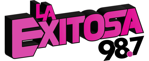 Logo de WLIB La Exitosa 98.7 y 1190
