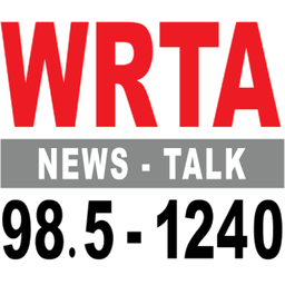 Logo de WRTA Talk Radio 98.5 -1240