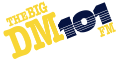 Logo de WWDM The Big DM 101.3 FM