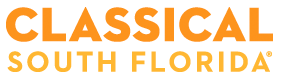 Logo de WKCP - Classical South Florida