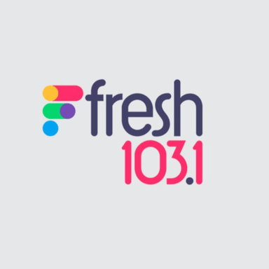 Logo de CFHK 103.1 Fresh Radio