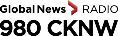 Logo de Global News Radio 980 CKNW