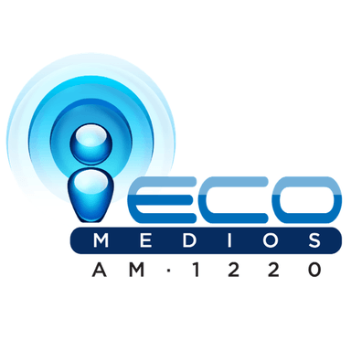 Logo de Cadena ECO Medios 1220 AM
