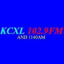 Logo de KCXL 1140 AM & 102.9 FM
