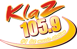 Logo de KLAZ 105.9 FM