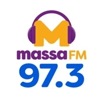 Logo de Rádio Massa FM Londrina