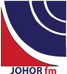 Logo de RTM Johor FM
