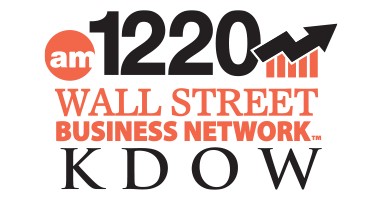 Logo de Wall Street Business Network KDOW 1220 AM