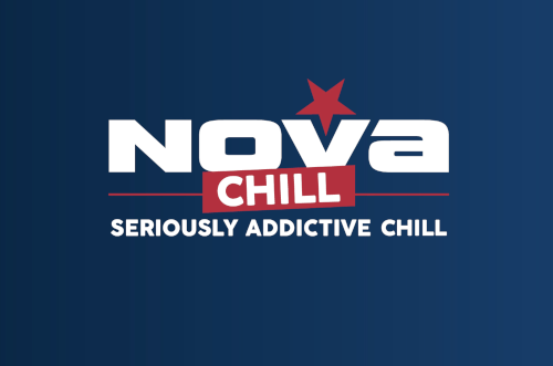 Logo de Nova Chill from Radio Nova
