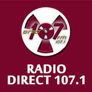 Logo de Radio Direct 107.1 FM