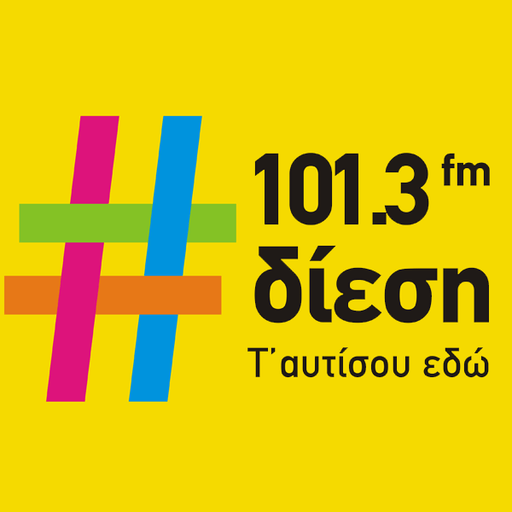 Logo de Diesi 101.3 FM