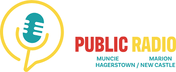 Logo de WBSB Indiana Public Radio 89.5 The Note