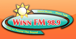 Logo de Winn FM 98.9