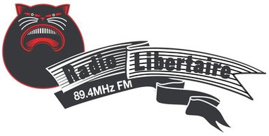 Logo de Radio Libertaire