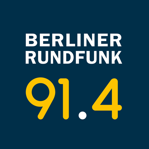 Logo de Berliner Rundfunk 91.4