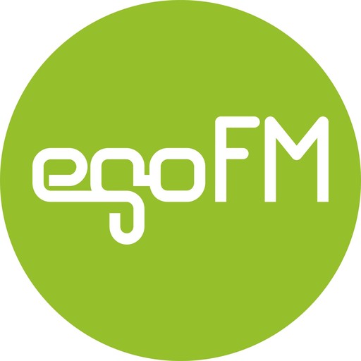 Logo de egoFM