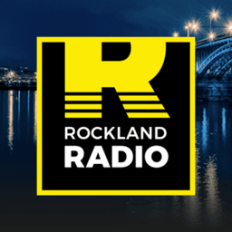 Logo de Rockland Radio - Mainz
