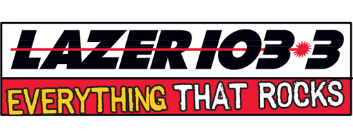 Logo de KAZR Lazer 103.3