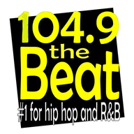 Logo de KBTE 104.9 The Beat