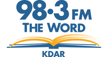 Logo de 98.3 KDAR FM