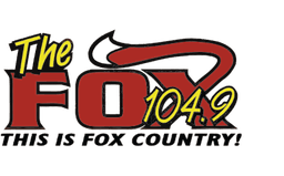 Logo de KDXY The Fox 104.9 FM