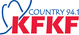 Logo de KFKF Country 94.1 FM
