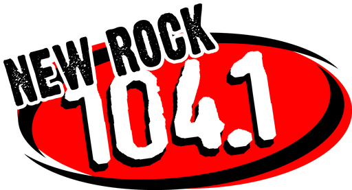 Logo de KFRR New Rock 104.1 FM