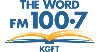Logo de KGFT The Word 100.7 FM