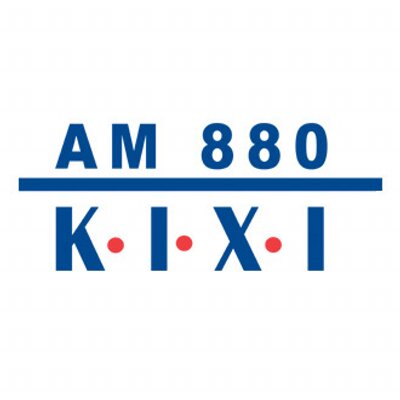 Logo de AM 880 KIXI