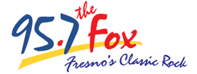 Logo de KJFX 95.7 The Fox FM