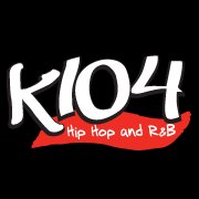 Logo de KKDA K104 FM