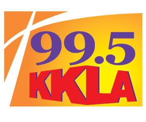Logo de KKLA 99.5 FM