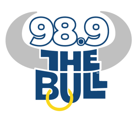 Logo de KNUC-FM The Bull