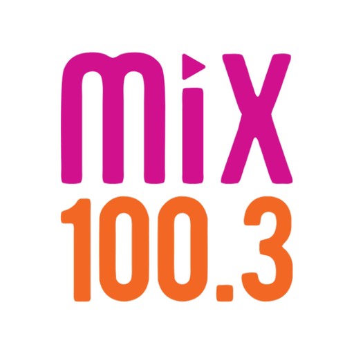 Logo de KMMX Mix 100.3 FM