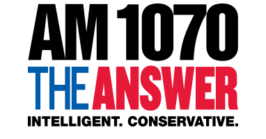 Logo de 1070 & 103.3 The Answer KNTH
