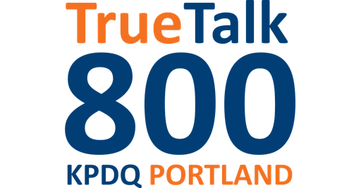 Logo de KPDQ True Talk 800