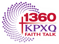 Logo de KPXQ Faith Talk 1360 AM