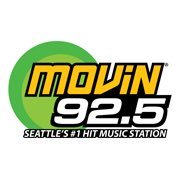 Logo de KQMV Movin 92.5 FM (US Only)