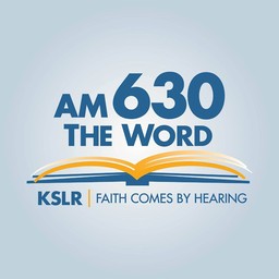 Logo de KSLR 630 AM The Word