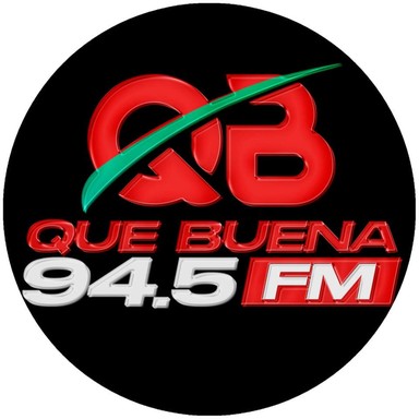 Logo de KTHX Que Buena 94.5